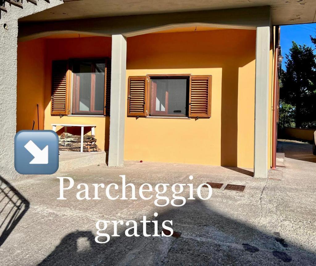 Villetta Mi Il Fabbro Exterior foto