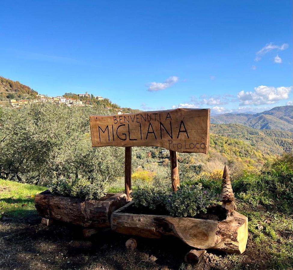 Villetta Mi Il Fabbro Exterior foto